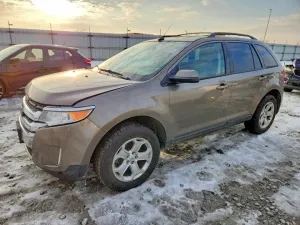 2012 FORD EDGE