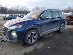 2020 HYUNDAI SANTA FE