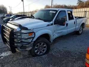 2012 FORD F250