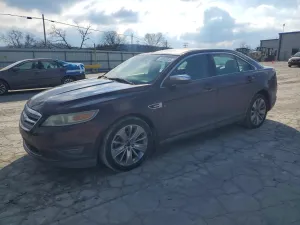2011 FORD TAURUS