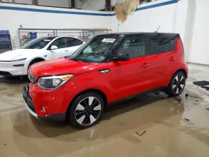 2018 KIA SOUL