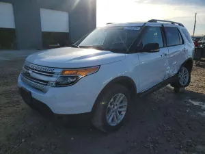 2013 FORD EXPLORER