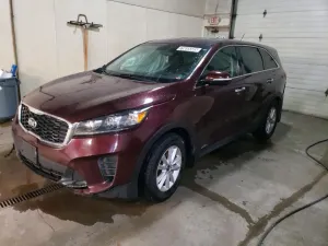 2019 KIA SORENTO