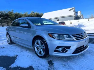 2016 VOLKSWAGEN CC