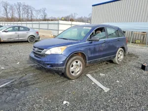 2011 HONDA CRV