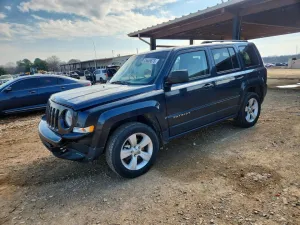 2016 JEEP PATRIOT