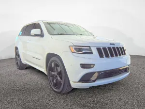 2015 JEEP GRAND CHER