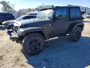 2010 JEEP WRANGLER