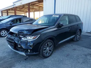 2018 MITSUBISHI OUTLANDER