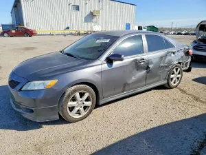 2009 TOYOTA CAMRY