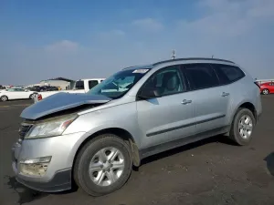 2016 CHEVROLET TRAVERSE