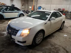 2011 CADILLAC CTS