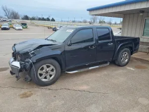 2009 CHEVROLET COLORADO