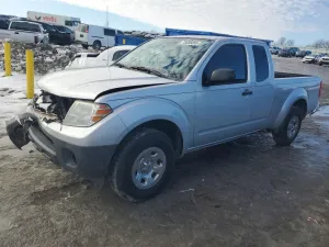 2016 NISSAN FRONTIER
