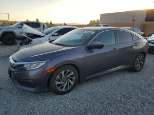 2017 HONDA CIVIC