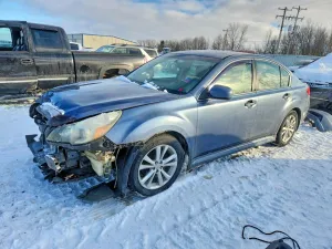 2013 SUBARU LEGACY