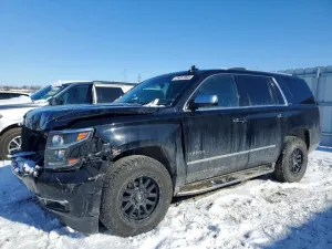 2015 CHEVROLET TAHOE