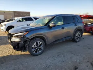 2021 NISSAN ROGUE