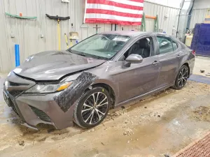 2020 TOYOTA CAMRY