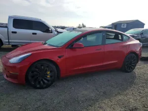 2021 TESLA MODEL 3