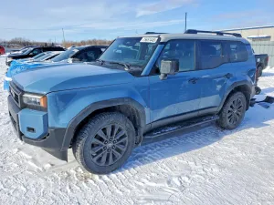 2024 TOYOTA LAND CRUIS