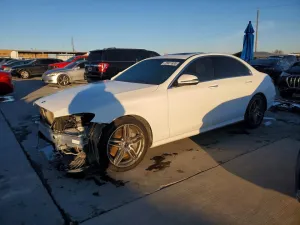 2018 MERCEDES-BENZ E-CLASS