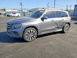 2021 MERCEDES-BENZ GLB-CLASS