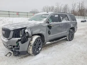 2018 GMC YUKON