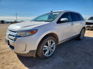 2011 FORD EDGE