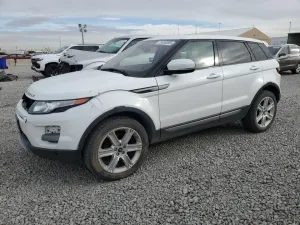 2013 LAND ROVER RANGEROVER