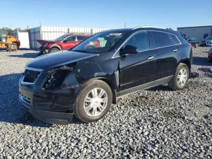 2016 CADILLAC SRX