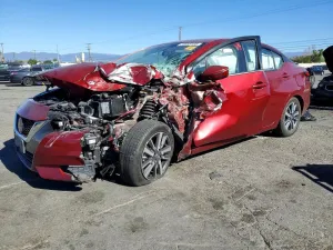 2021 NISSAN VERSA