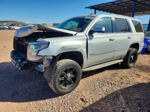 2015 CHEVROLET TAHOE