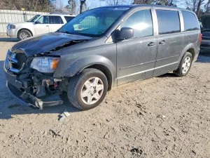 2012 DODGE CARAVAN