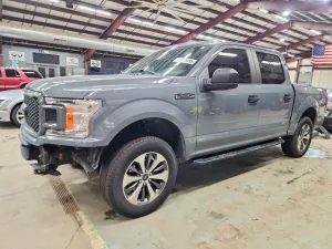 2019 FORD F-150