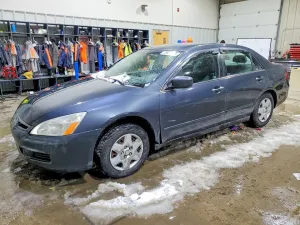 2006 HONDA ACCORD