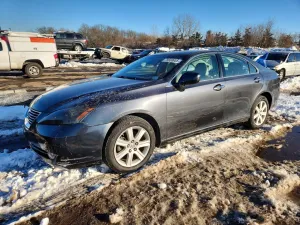 2007 LEXUS ES350