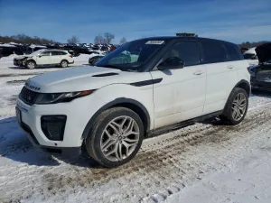 2017 LAND ROVER RANGEROVER