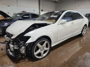 2013 MERCEDES-BENZ S-CLASS