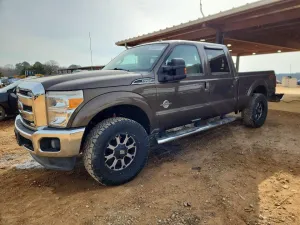2015 FORD F250
