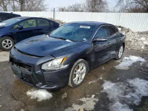 2013 NISSAN MAXIMA