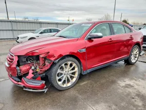 2013 FORD TAURUS