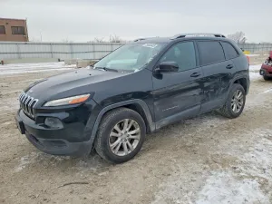 2015 JEEP GRAND CHER