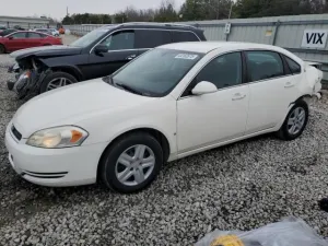 2008 CHEV IMPALA