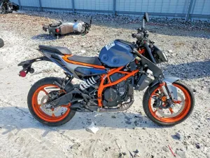 2024 KTM MOTORCYCLE