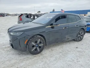 2024 BMW IX XDRIVE5