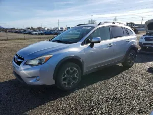 2014 SUBARU XV CROSSTREK