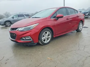 2018 CHEVROLET CRUZE