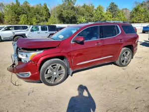 2017 GMC ACADIA DEN