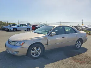1999 LEXUS ES300
